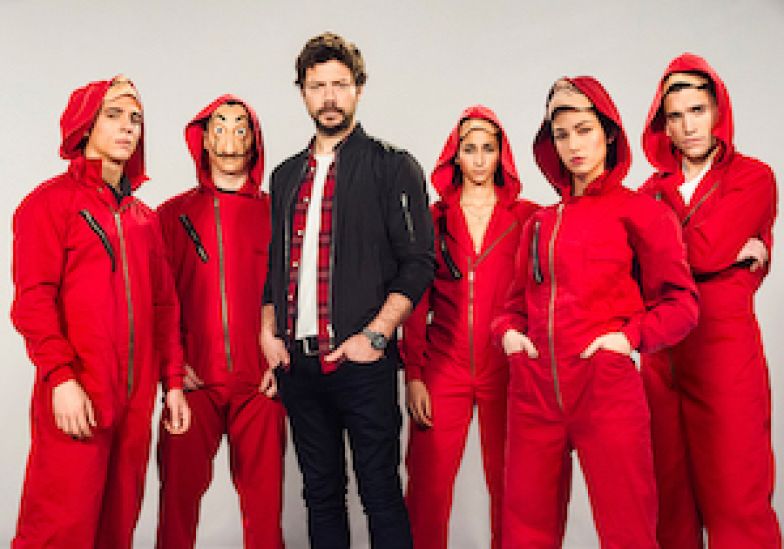 Télécharger la Saison 4 de la CASA DE PAPEL - Letetcode