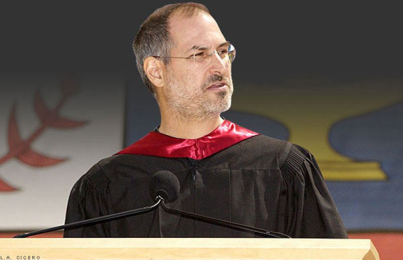 Le Discours de Steve Jobs à Stanford en Français, un discours qui a changé des vies et changer le monde.