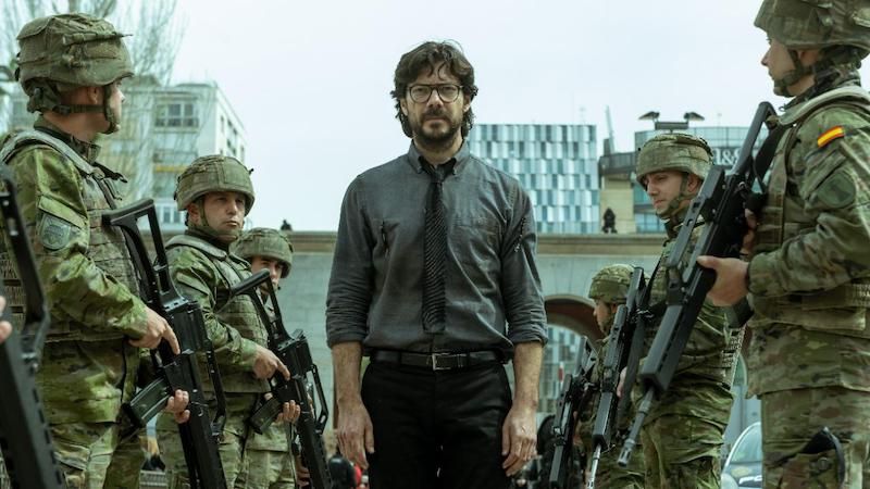 La Casa de Papel saison 5 volume 2 : quand et à quelle heure sortiront les derniers épisodes sur Netflix ?