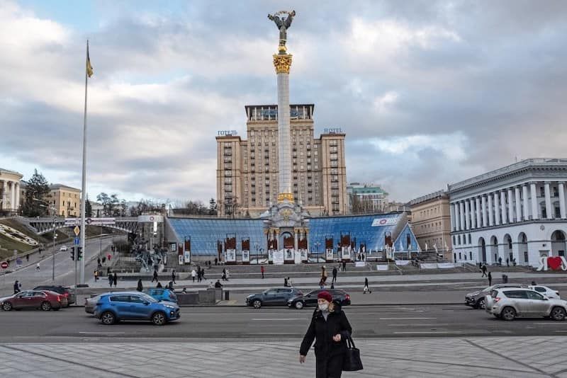 Ukraine : La situation des entreprises technologiques, le pire est à prévoir - Letetcode