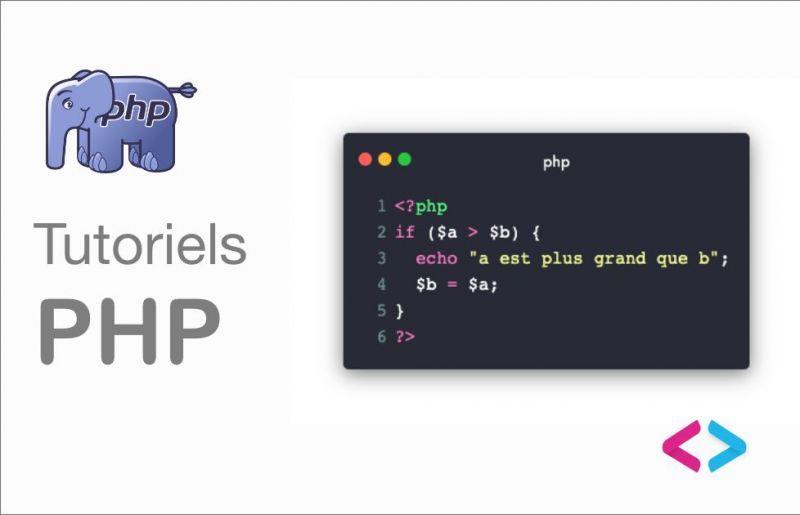 PHP MySQL pour débutant : application CRUD (Insérer, Lire, Modifier et supprimer)