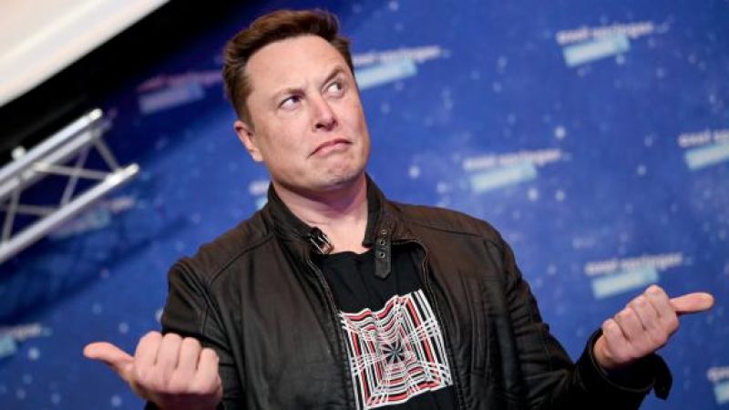 Elon Musk, devient officiellem...
