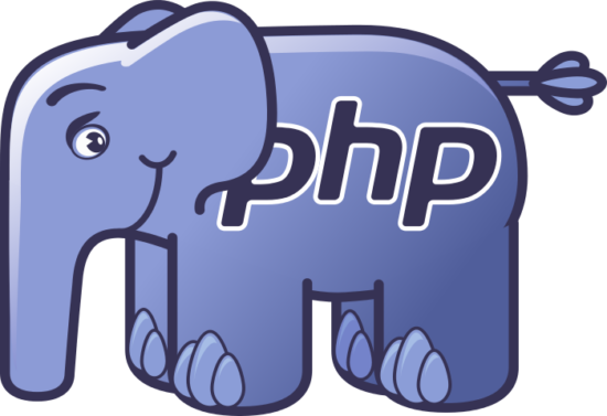 mascotte php logo