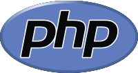 php logo