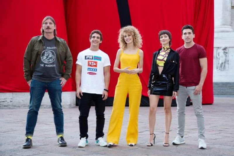 La Casa de Papel (Netflix) : à quoi ressemblent les acteurs dans la vraie vie ? (PHOTOS) - Letetcode