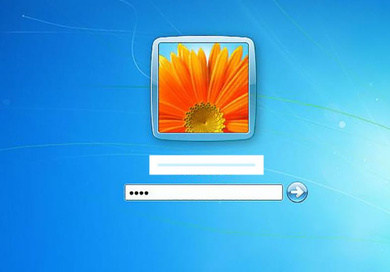 Comment réinitialiser un mot de passe Windows 7