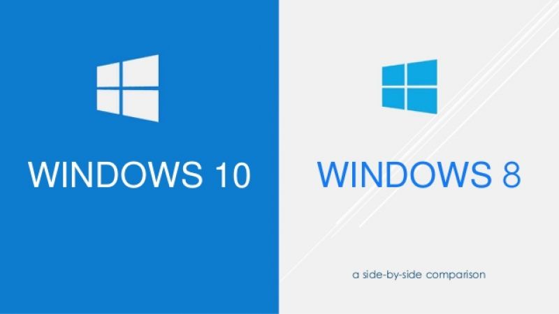 Comment réinitialiser un mot de passe Windows 10/8