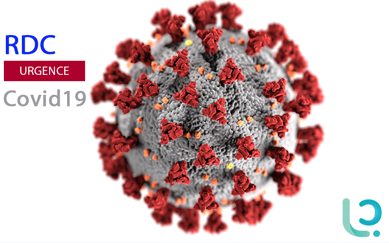 CORONAVIRUS: La RDC passe de 18 à 23 cas et un premier décès ( Min. santé)
