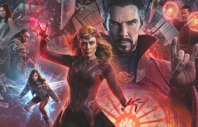 Doctor Strange In The Multiverse Of Madness Télécharger le film complet MP4 (2022) - Letetcode