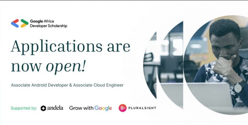 Certification Google : Lancement du programme Google Africa Developer Scholarship 2022 - Letecode