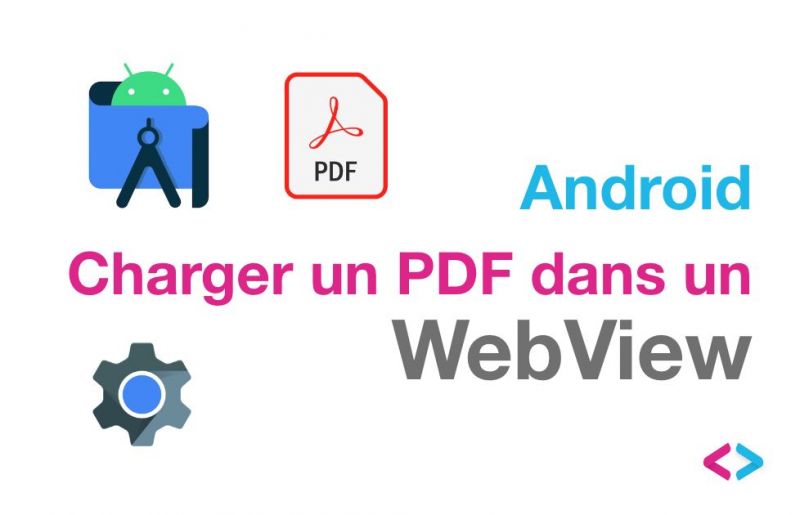 Android : Charger un PDF dans un webview avec Android studio - Letecode