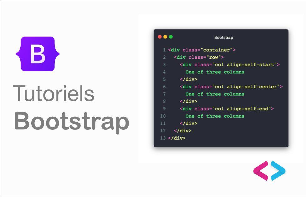 Tutoriel Bootstrap en français - Un guide ultime pour les débutants